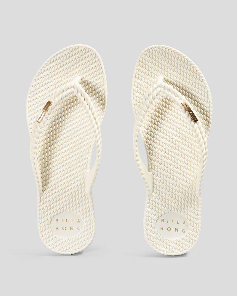 Billabong Kick Back Thongs for Womens