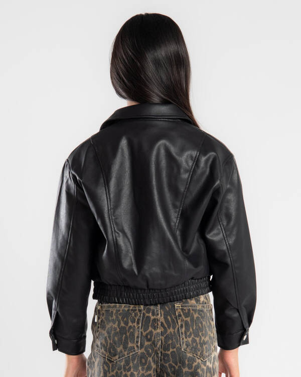 Ava And Ever Girls' Sphinx Jacket for Womens