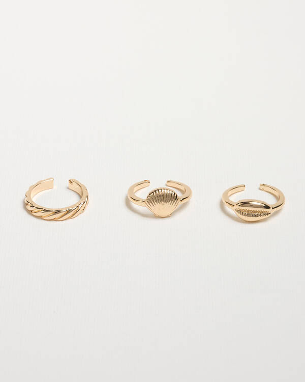 Karyn In LA Maldives Toe Ring Pack for Womens