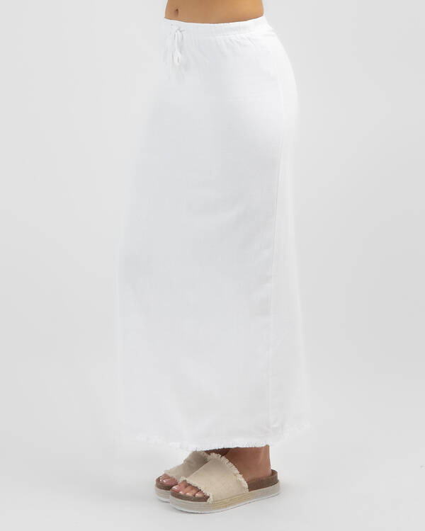 Mooloola Dane Dallis Maxi Skirt for Womens