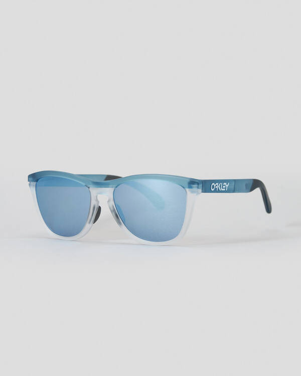 Oakley Frogskins Range Prizm Polarised Sunglasses for Mens