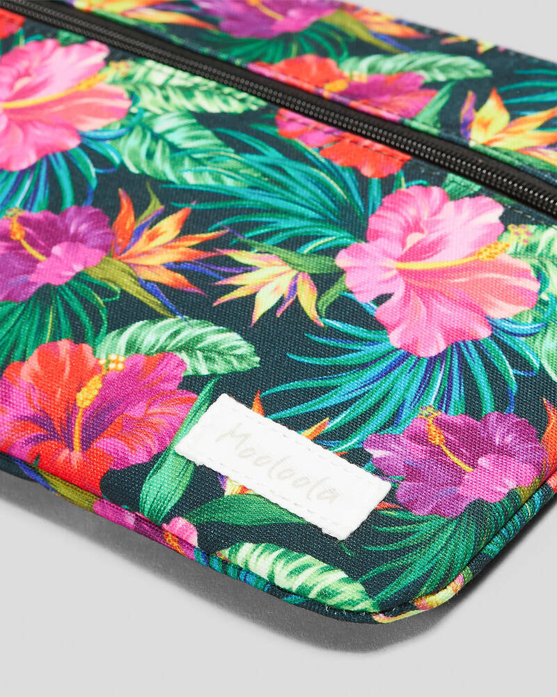 Mooloola Hawaii XL Pencil Case for Womens