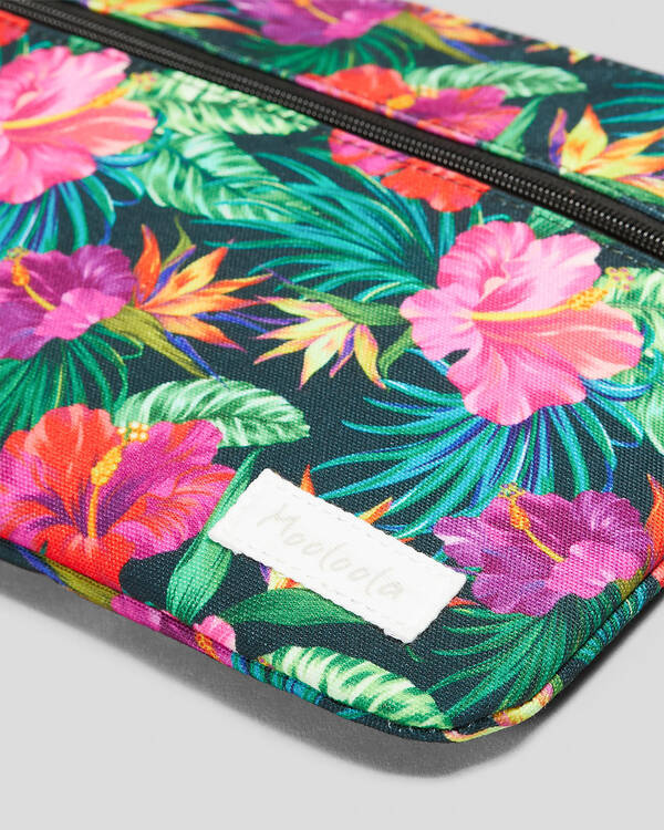 Mooloola Hawaii XL Pencil Case for Womens