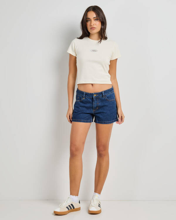 Thrills Daria Shorts for Womens