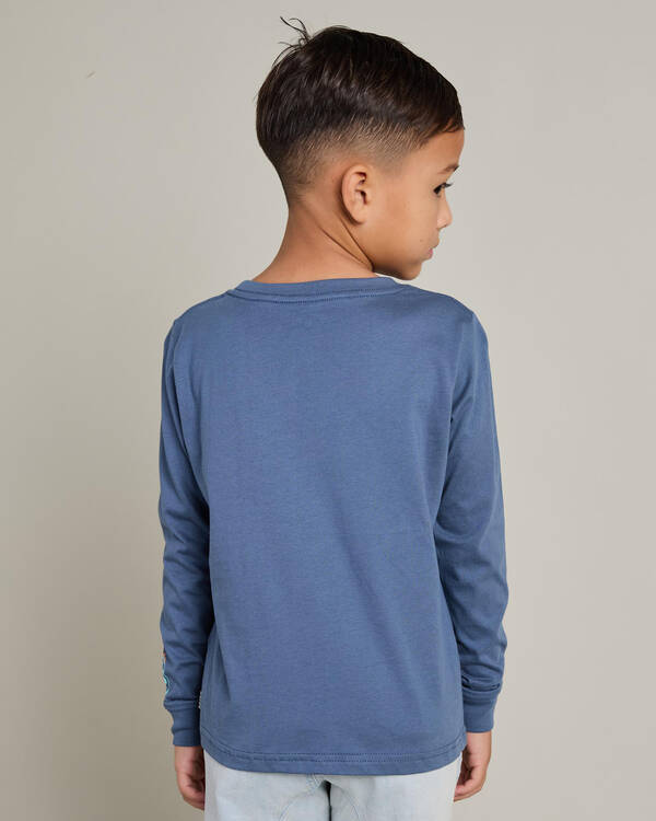 Rip Curl Toddlers' Energy Long Sleeve Shirt for Mens