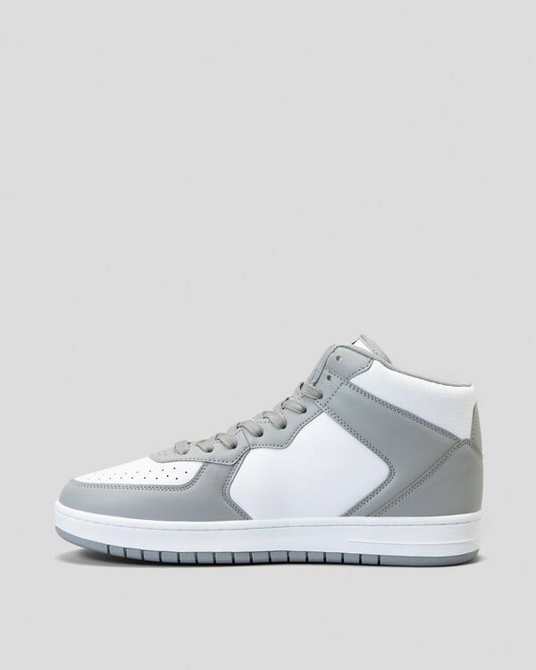 Lucid Alpha High-Top Shoes for Mens
