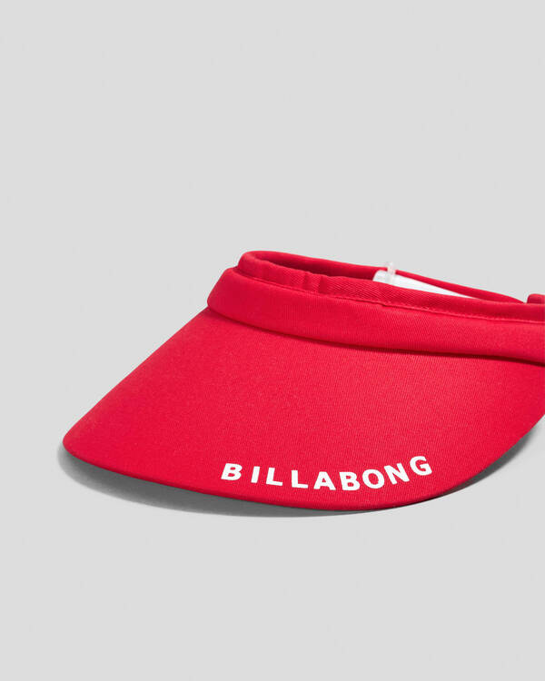 Billabong CB Society Beach Visor for Womens