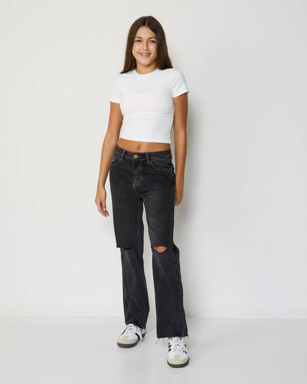 DESU Girls' Jagger Jeans for Womens