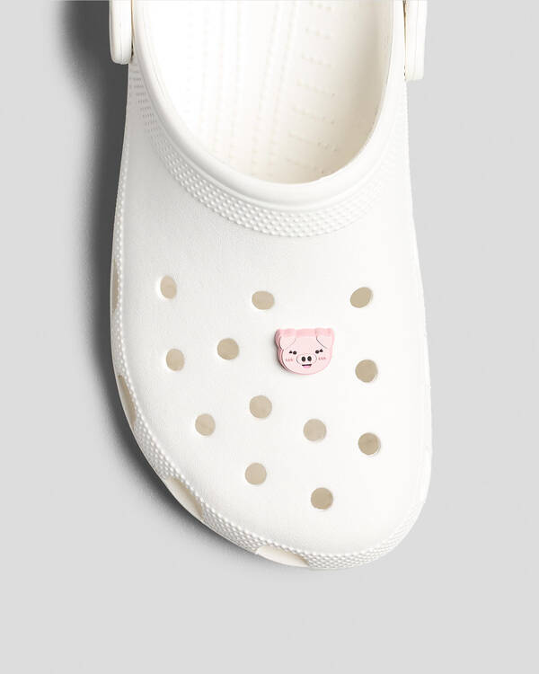 Crocs Piggy Cutie Jibbitz for Unisex