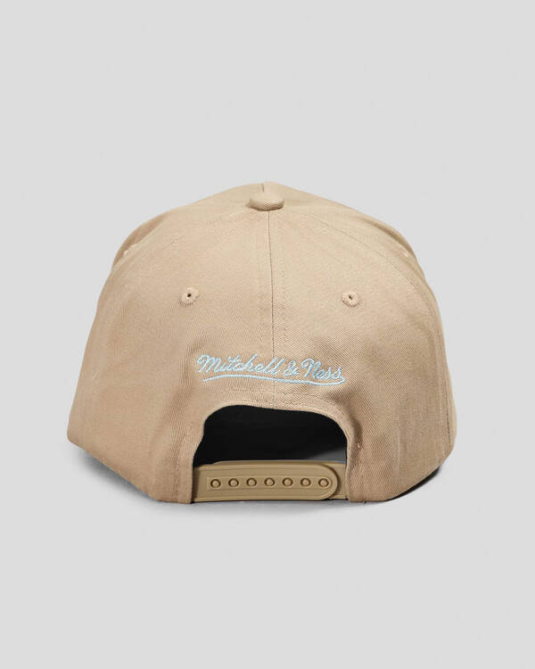 Mitchell & Ness Los Angeles Raiders Core Snapback Cap for Mens