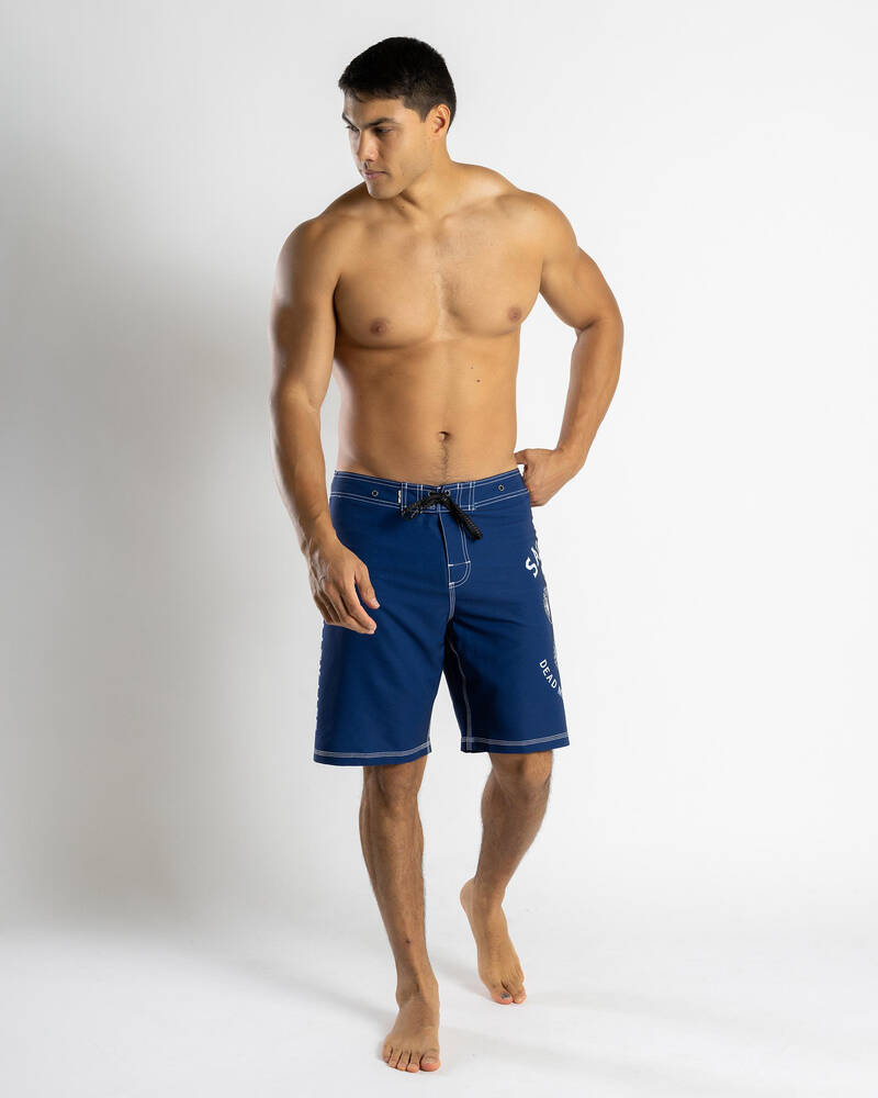 Salty Life Buccaneer Board Shorts for Mens