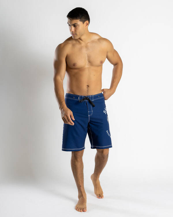Salty Life Buccaneer Board Shorts for Mens