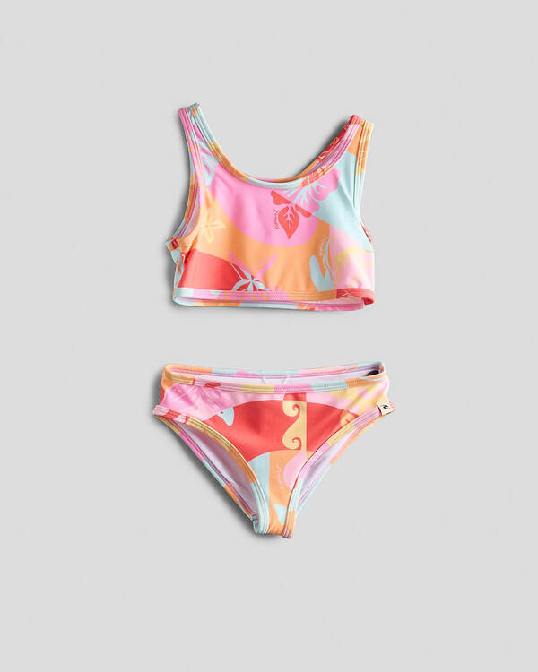 Rip Curl Toddlers' Island Days Bikini Set for Womens