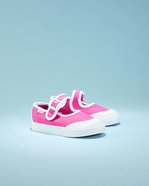 Vans Toddlers' Mary Jane Shoes for Womens