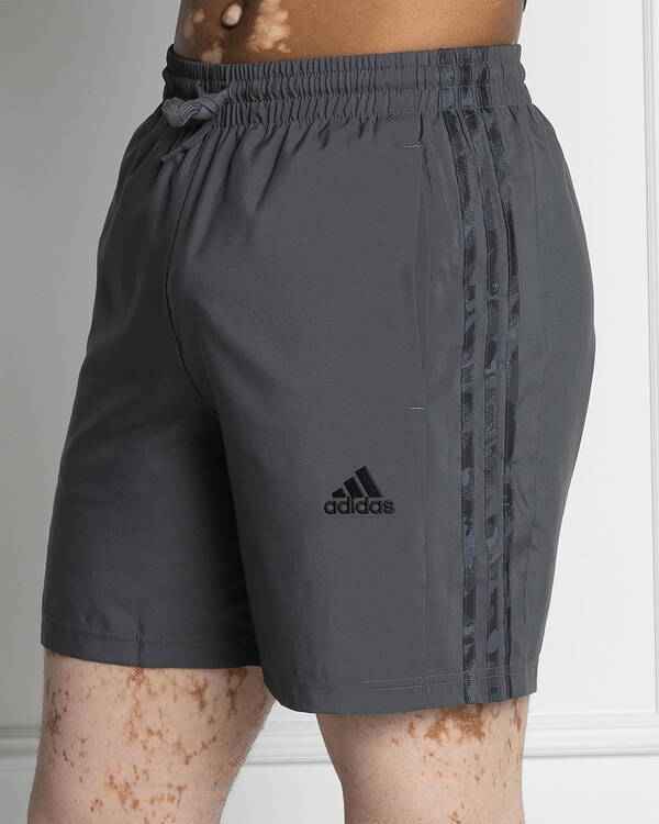 adidas 3 Stripes Chelsea Shorts for Mens
