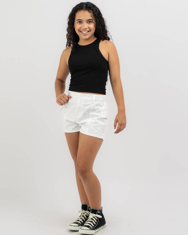 Ava And Ever Girls' Billie Shorts for Womens