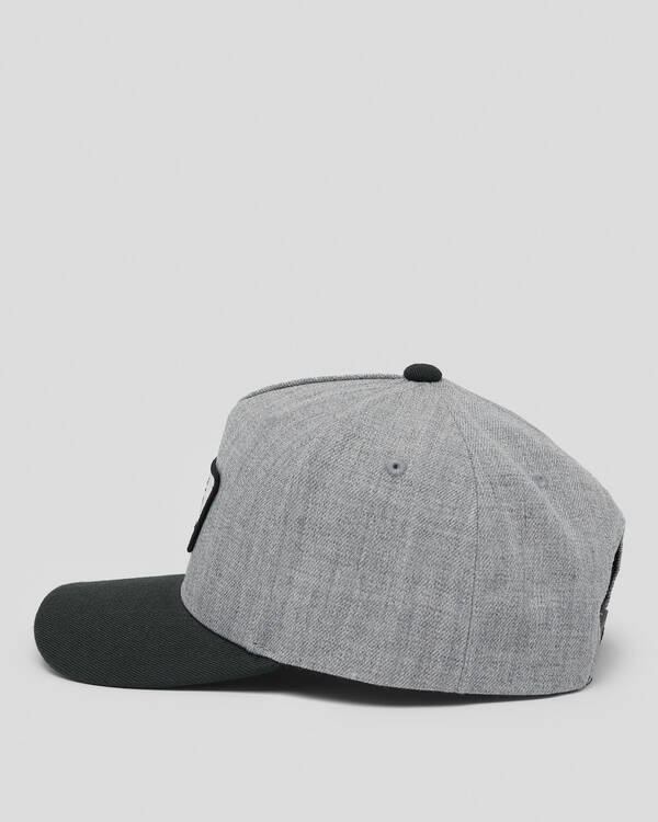 Brixton Linwood C MP Snapback Cap for Mens