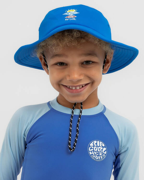 Rip Curl Toddlers' Shred Beach Bucket Hat for Mens