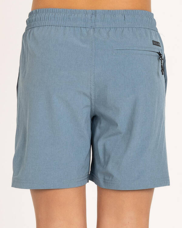 Skylark Boys Liberty Mully Shorts for Mens