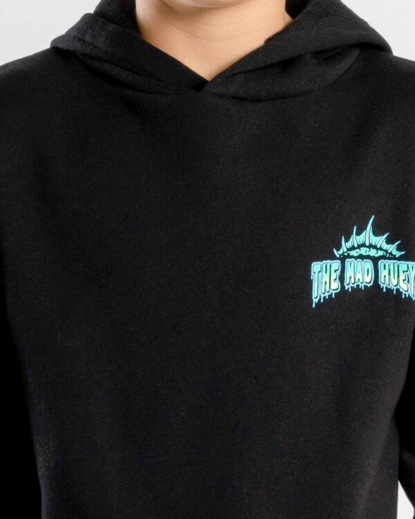 The Mad Hueys Boys' Codzilla Returns Hoodie for Mens