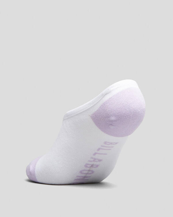 Billabong Invisible Socks for