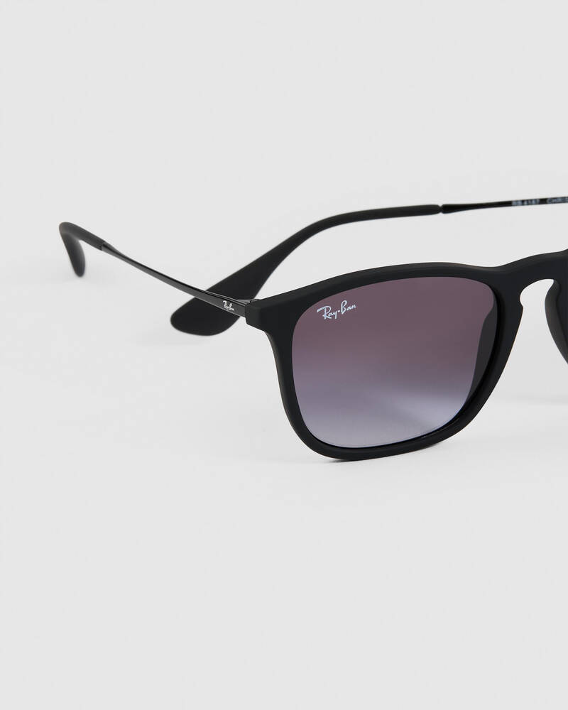 Ray-Ban 0RB4187 Chris Sunglasses for Unisex