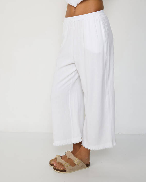 Mooloola Girls' Moni Dallis Beach Pants for Womens