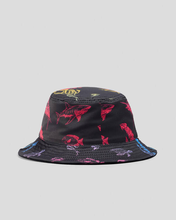 Salty Life Boys' Undersea 2.0 Bucket Hat for Mens