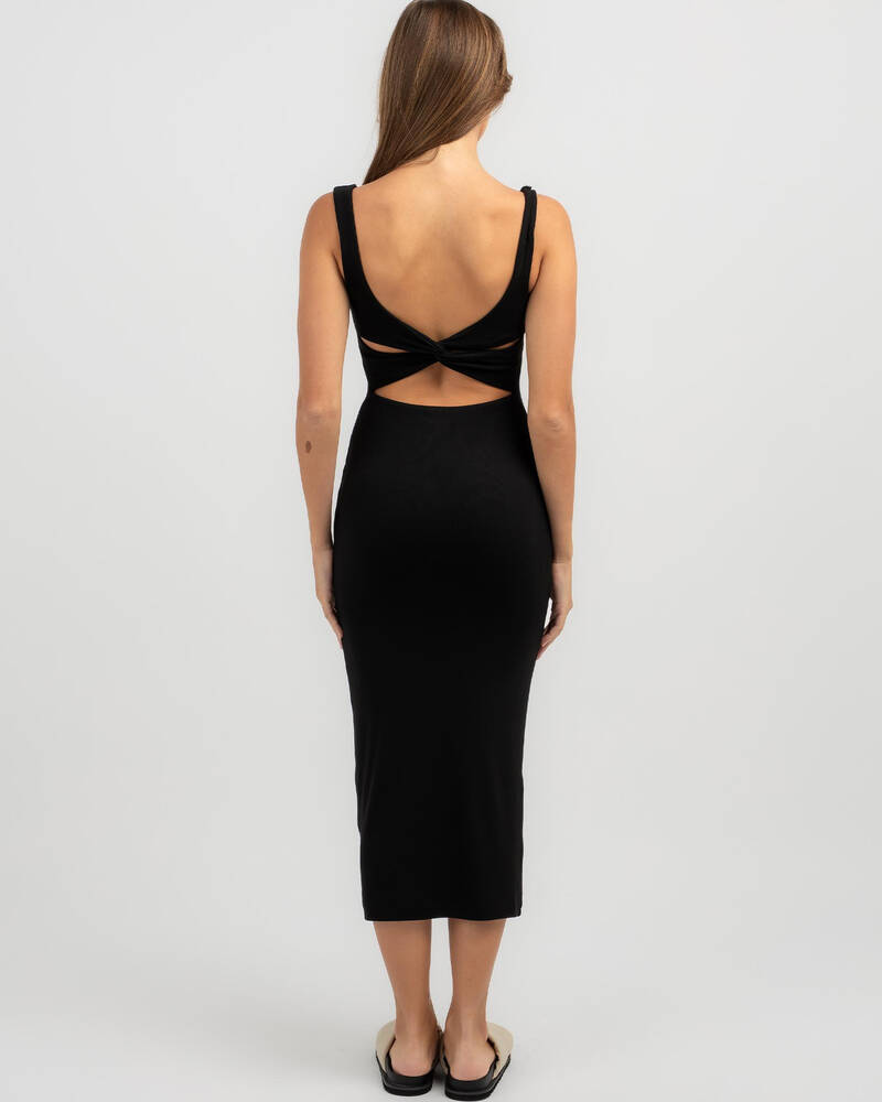 Ava And Ever Bambi Midi Dress for Womens