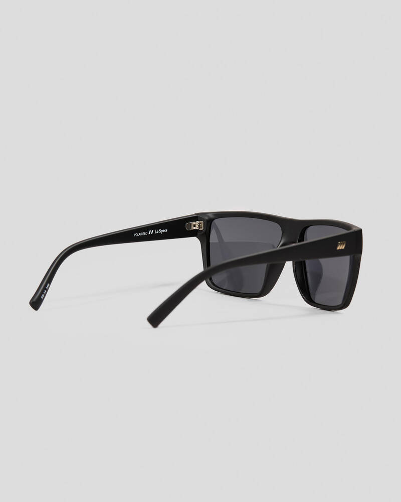 Le Specs Dark Magic Polarised Sunglasses for Mens