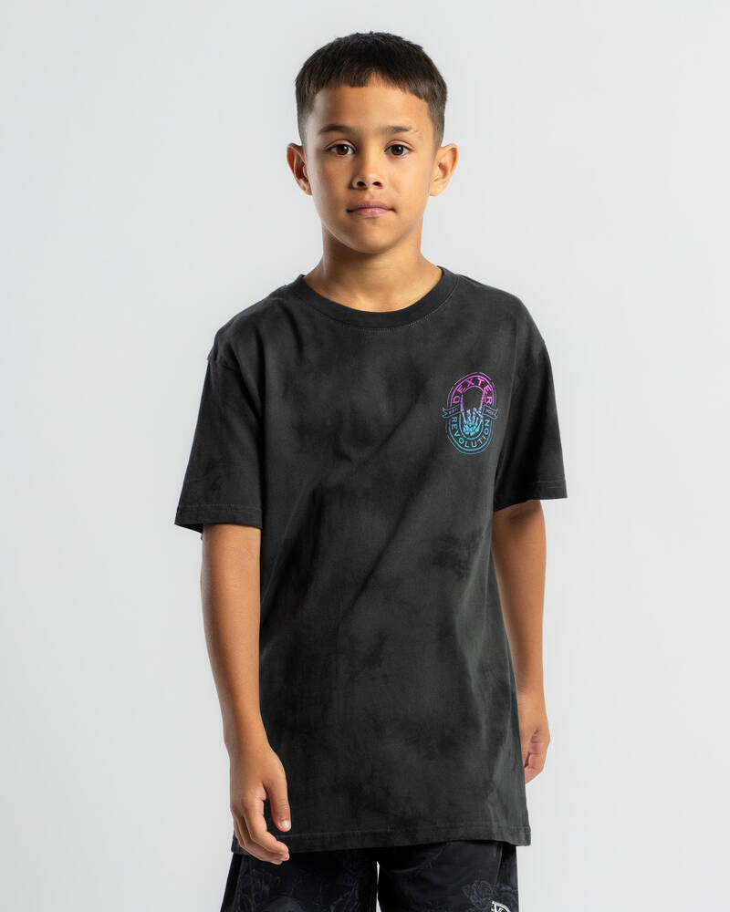 Dexter Boys' Core T-Shirt for Mens