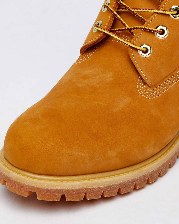 Timberland Mens 6" Premium Boots for Mens