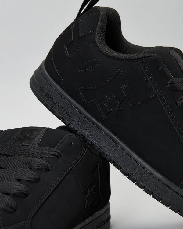 DC Shoes Court Graffik Shoes for Mens