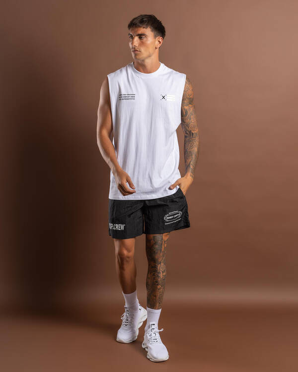 Nena & Pasadena Action Shorts for Mens