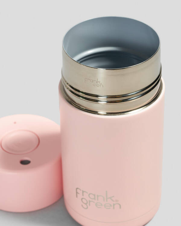 Frank Green 12oz Ceramic Reusable Cup for Unisex