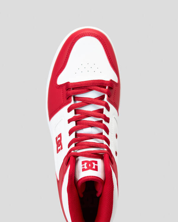 DC Shoes Manteca 4 Hi SN Shoes for Mens