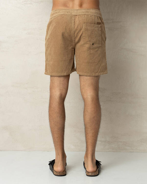 Skylark Revive Elastic Waist Shorts for Mens