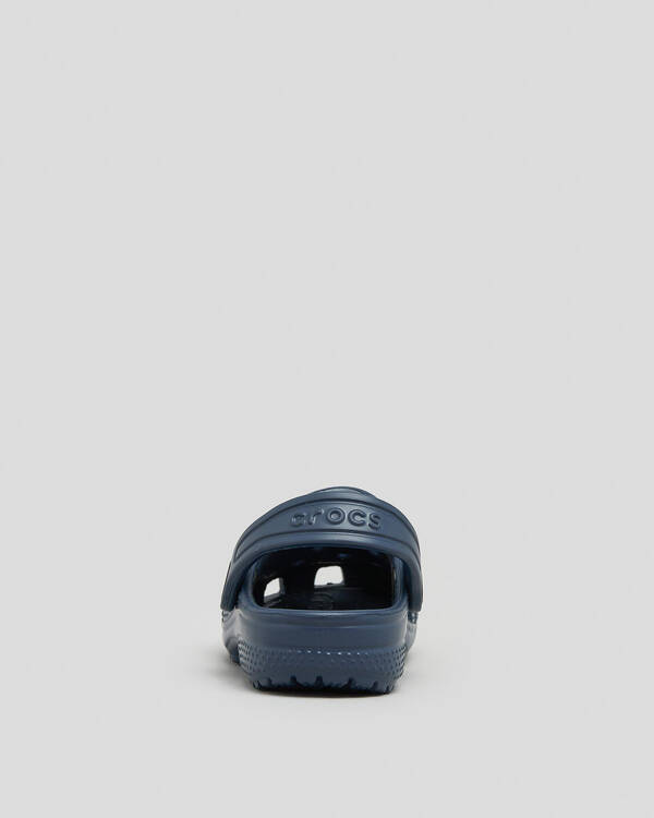 Crocs Toddlers' Classic Clogs for Unisex