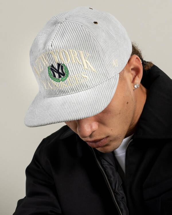 Forty Seven New York Yankees Cooperstown '47 Hitch Cap for Mens