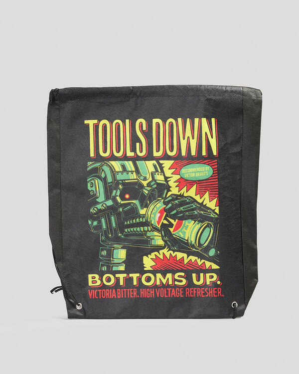 Victoria Bitter Tools Down Eco Bag for