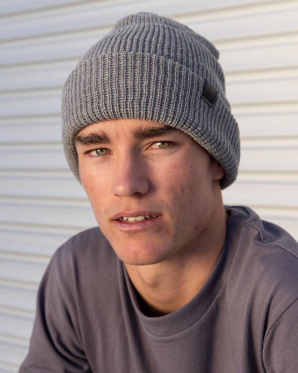 Lucid Scenery Two Way Beanie for Mens