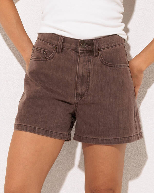 Staple Denim Shorts