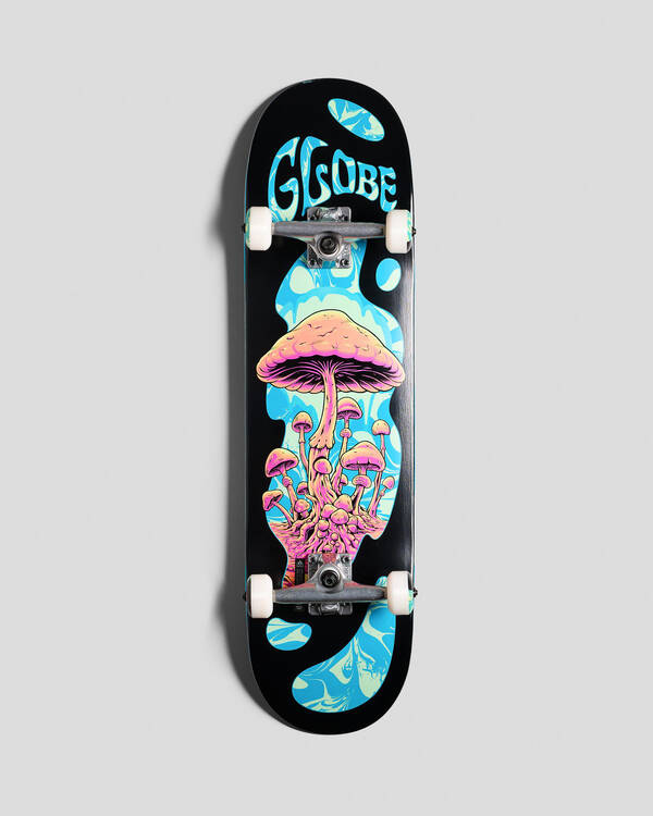 Globe G1 Mind Expansion 8.25" Complete Skateboard for Unisex