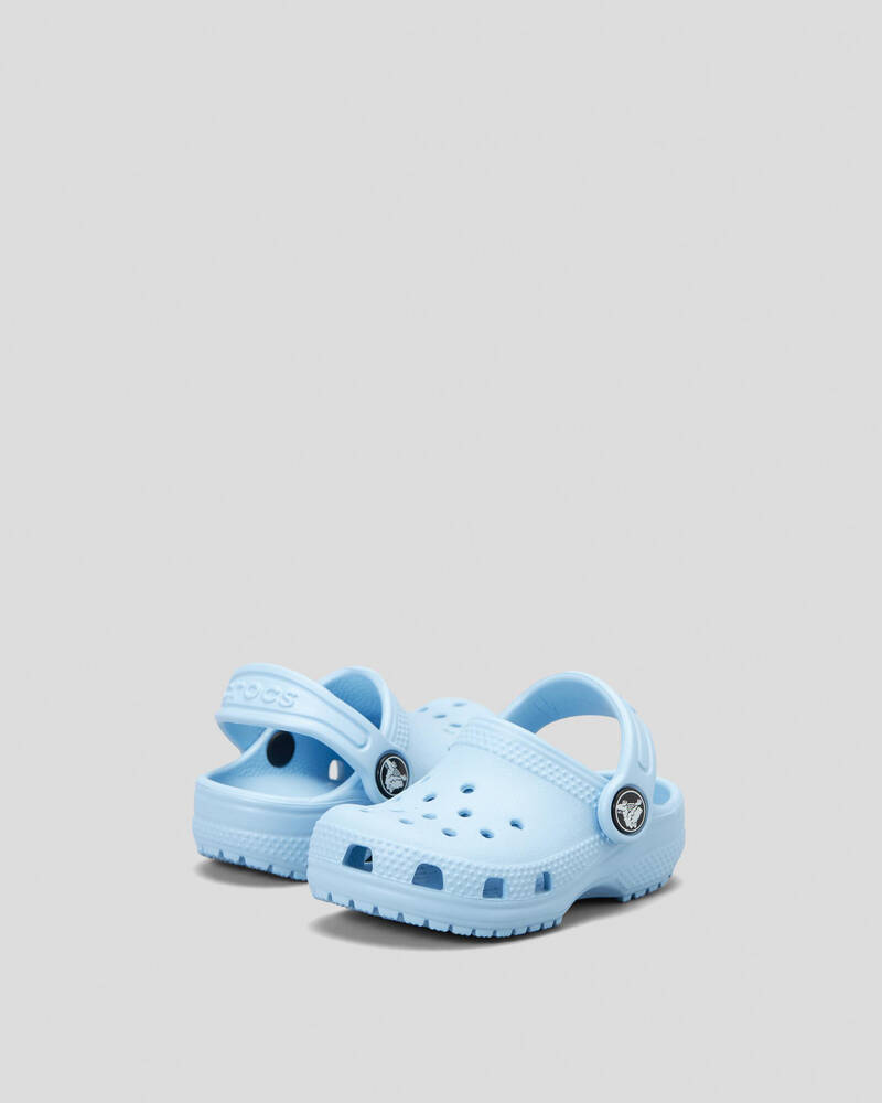 Crocs Toddlers' Classic Clogs for Unisex