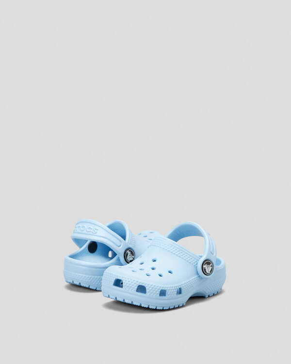 Crocs Toddlers' Classic Clogs for Unisex