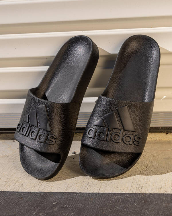 adidas Adilette Aqua Slides for Mens