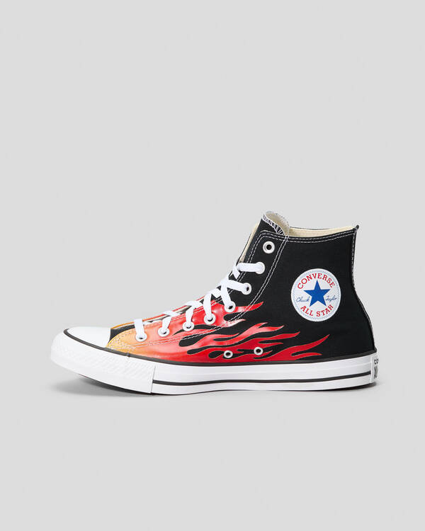 Converse Chuck Taylor All Star Hi-Top Shoes for Mens