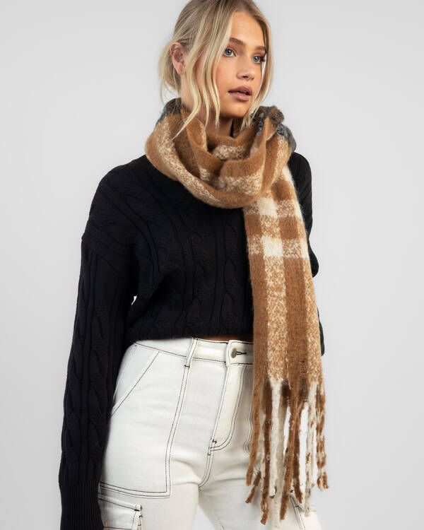 Mooloola Vallorcine Scarf for Womens