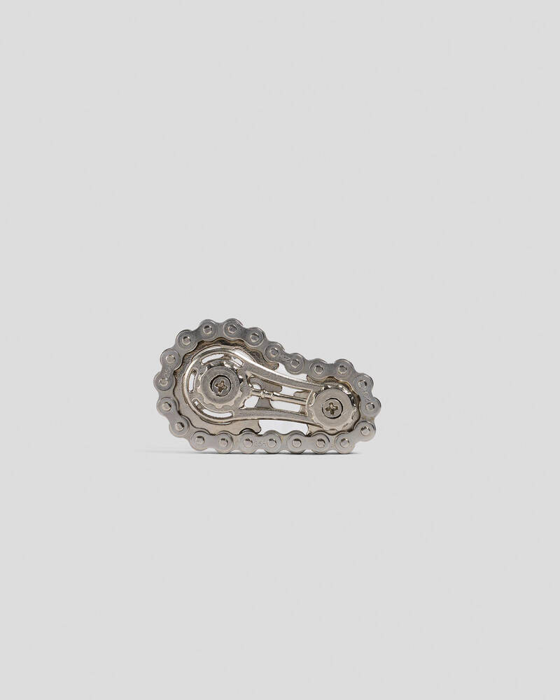 Miscellaneous Sprocket Chain Fidget Spinner for Mens