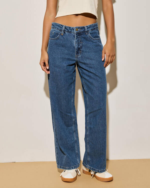 Thrills Billie Low Jean for Womens
